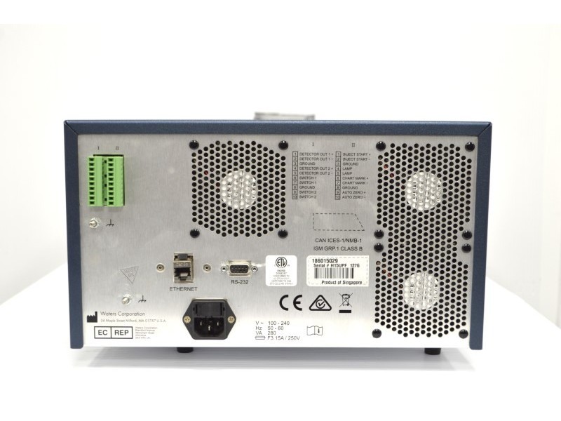 Waters Acquity UPLC Fluorescence (FLR) Detector P/N 186015029
