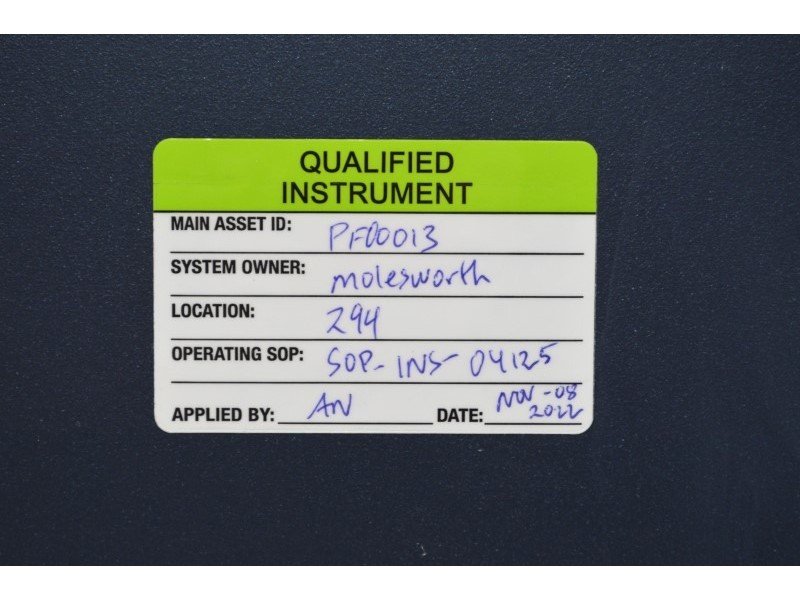 Waters Acquity UPLC H-Class Quaternary Solvent Manager P/N 186015018