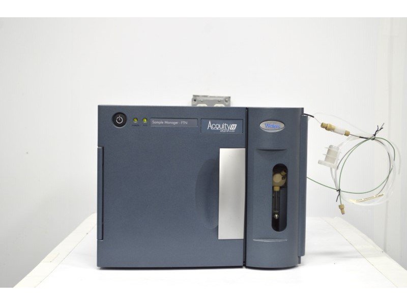 Waters Acquity UPLC H-Class Sample Manger FTN Waters Acquity UPLC H-Class Sample Manger FTN