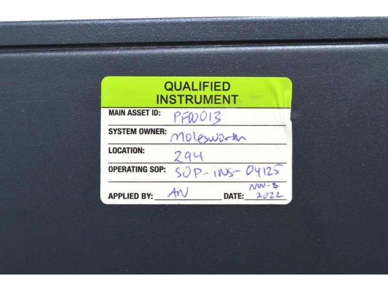 Waters Acquity UPLC H-Class Sample Manger FTN Waters Acquity UPLC H-Class Sample Manger FTN