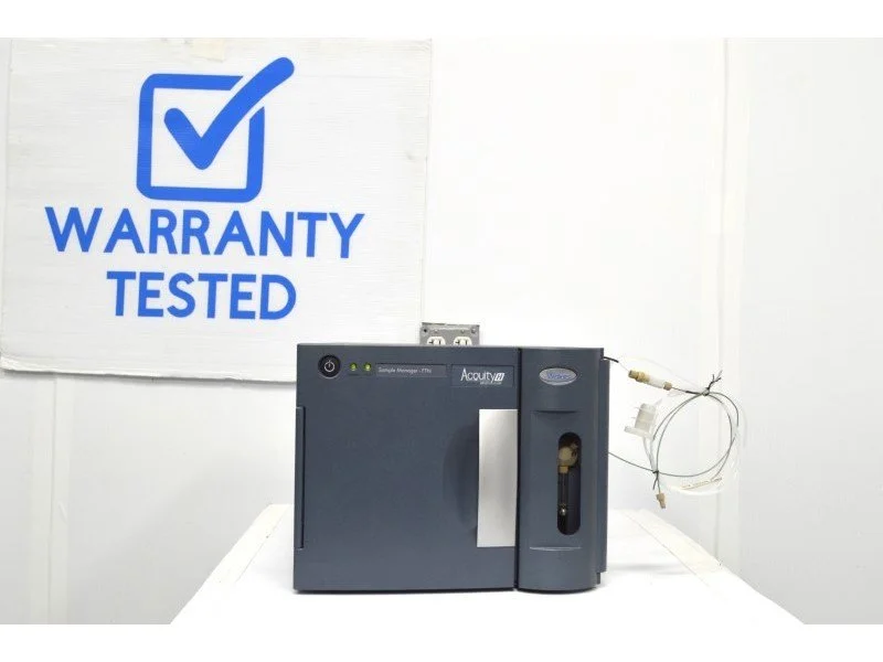 Waters Acquity UPLC H-Class Sample Manger FTN