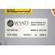 Wyatt Technology GPC Detector System w/ DAWN WD3 MALS Detector & ViscoStar Differential Viscometer