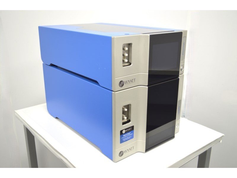 Wyatt Technology GPC Detector System w/ DAWN WD3 MALS Detector & ViscoStar Differential Viscometer