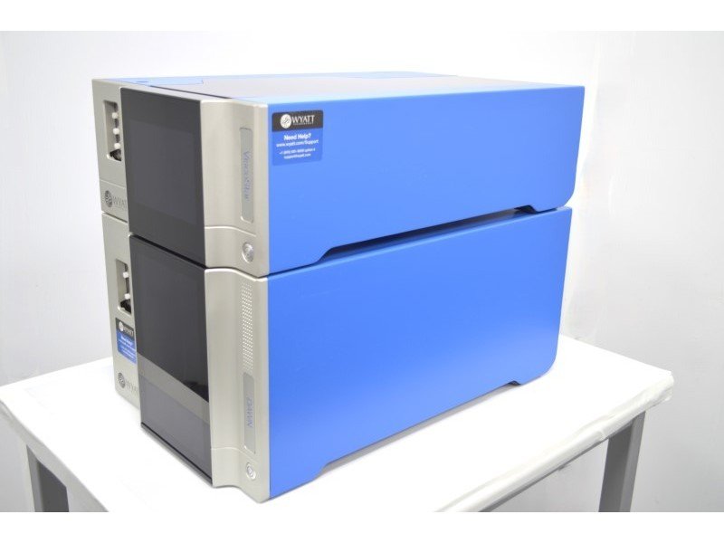 Wyatt Technology GPC Detector System w/ DAWN WD3 MALS Detector & ViscoStar Differential Viscometer