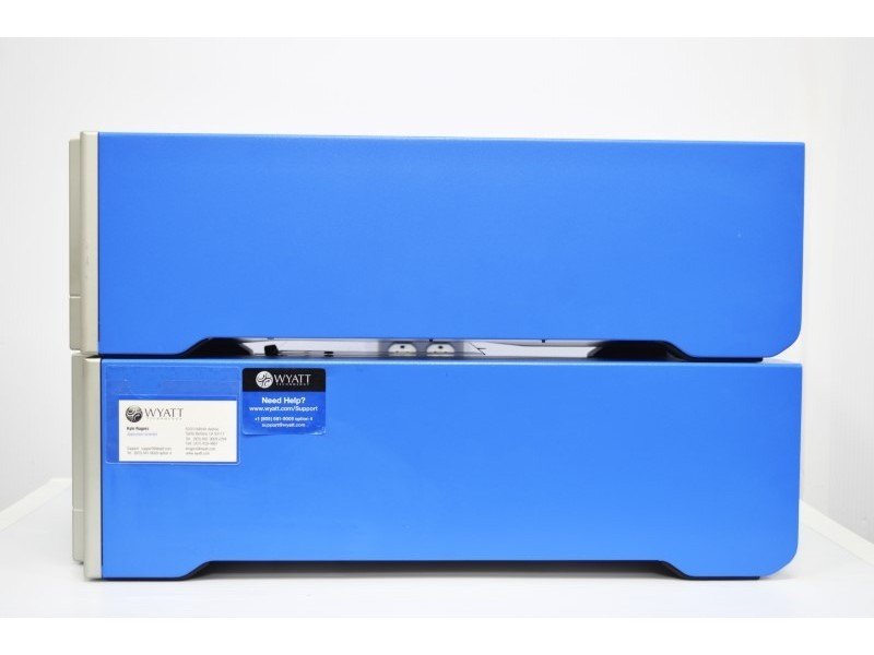Wyatt Technology microDAWN MALS & microOptilab RI Liquid Chromatography System Detectors