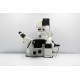 Zeiss AXIO Observer 7 Inverted LED Fluorescence Phase Contrast Motorized XY Definite Focus 3 Microscope (New Filters)