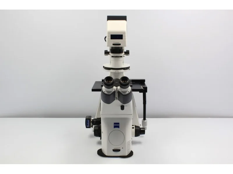 Zeiss Observer D1 Inverted Fluorescence Microscope (New Filters)
