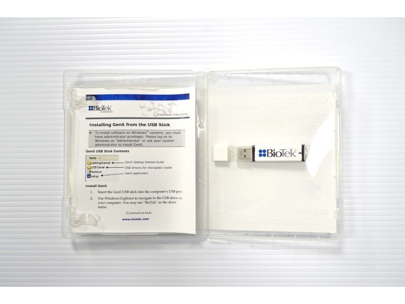 Agilent BioTek Synergy H1 Microplate Reader H1M