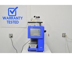 Biotage Isolera One Flash Purification Chromatography System ISO-1SV UV-VIS with 2 Racks