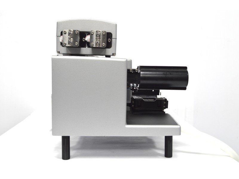 Agilent BioTek MultiFlo FX Microplate Dispenser in MFXP2 configuration w/ Primary Peri-pump, Dual Syringe Pump, and BioStack Stacker