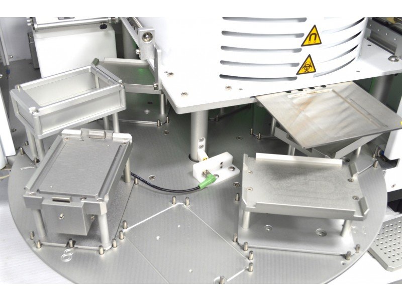 Perkin Elmer Revvity Chemagic 360 Nucleic Acid Extractor with 96 Rod Head