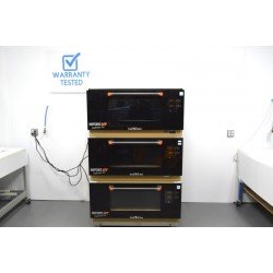 Infors HT Multitron Pro Triple Stack Incubator Shaker w/ CO2 and Adjustable Throw - AV