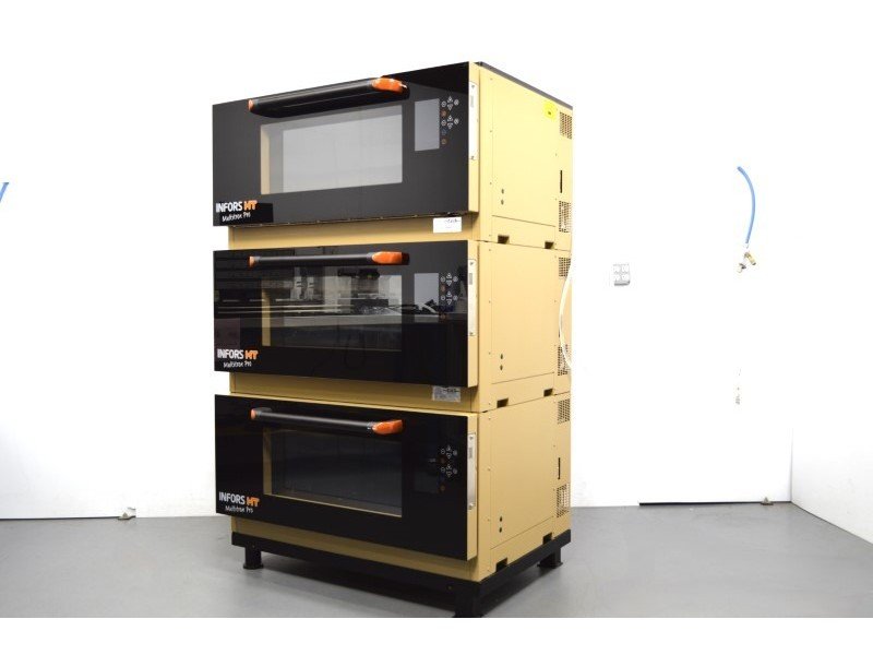 Infors HT Multitron Pro Triple Incubator Shaker with Humidity & CO2 Control Infors HT Multitron Pro Triple Incubator Shaker with Humidity & CO2 Control