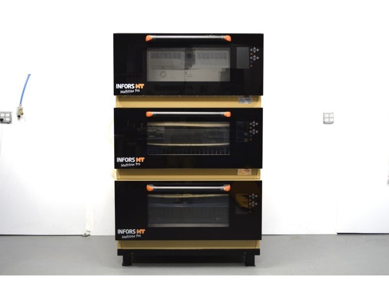 Infors HT Multitron Pro Triple Incubator Shaker with Humidity & CO2 Control Infors HT Multitron Pro Triple Incubator Shaker with Humidity & CO2 Control