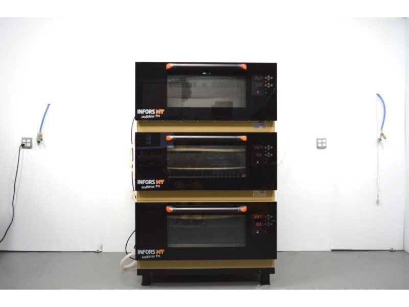 Infors HT Multitron Pro Triple Incubator Shaker with Humidity & CO2 Control Infors HT Multitron Pro Triple Incubator Shaker with Humidity & CO2 Control
