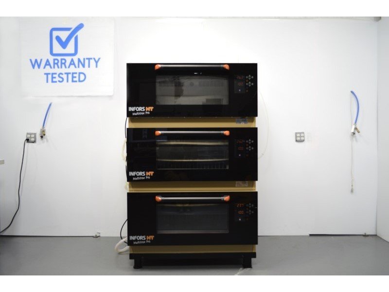 Infors HT Multitron Pro Triple Incubator Shaker with Humidity & CO2 Control Infors HT Multitron Pro Triple Incubator Shaker with Humidity & CO2 Control
