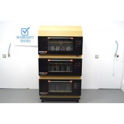 Infors HT Multitron Pro Triple Incubator Shaker with Humidity & Cooling for Microplates 3mm pitch