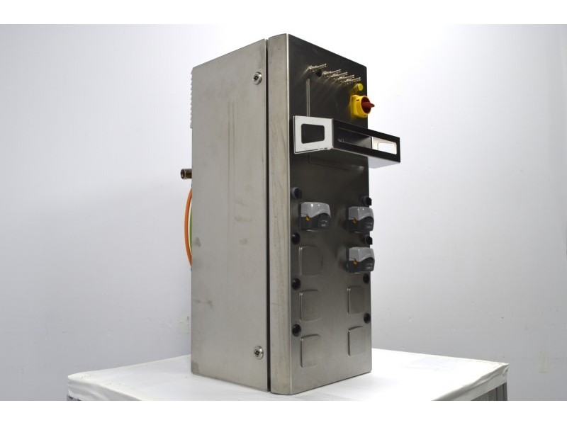 Sartorius Stedim Biostat B-DCU 4-Fold Cell Culture Univessel SU Bioreactor System