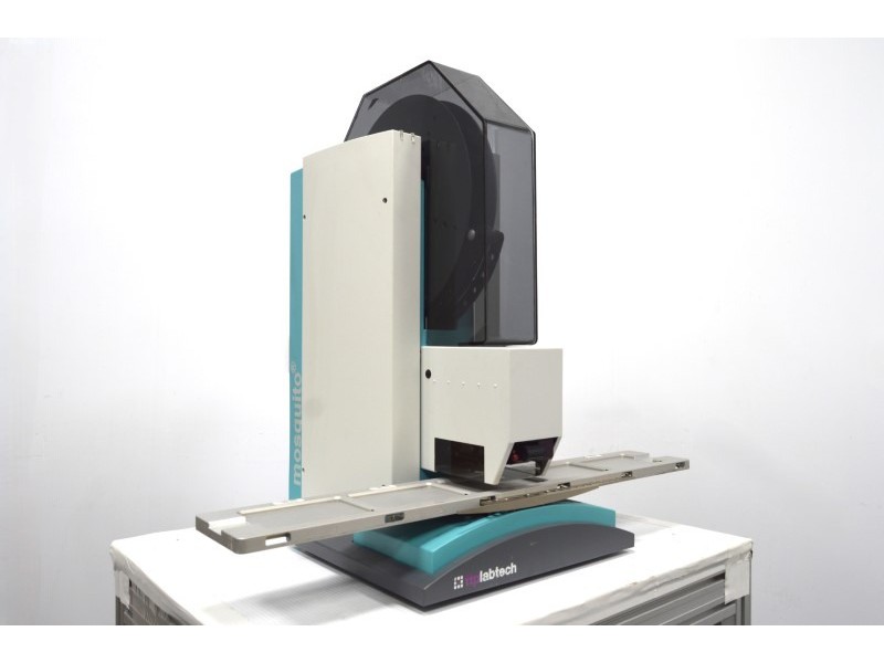 TTP SPT Labtech Mosquito HTS Liquid Handler