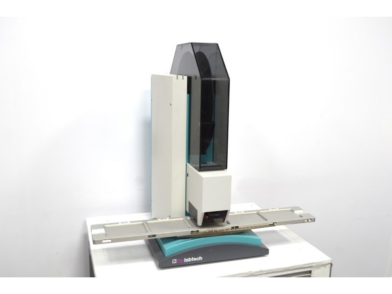 TTP SPT Labtech Mosquito HTS Liquid Handler