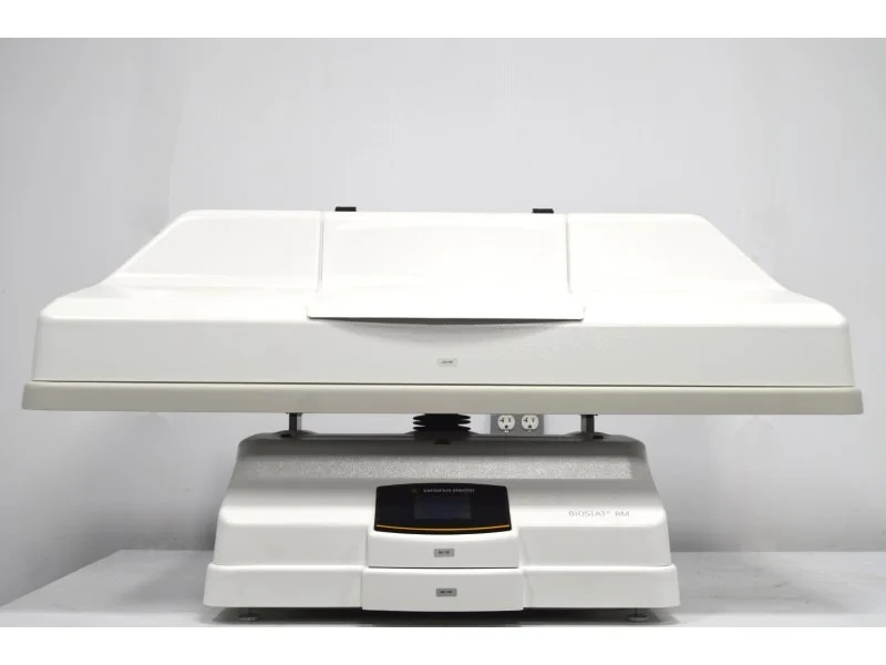 Sartorius Biostat B Bioreactor Controller Single with Biostat RM 50 Rocker