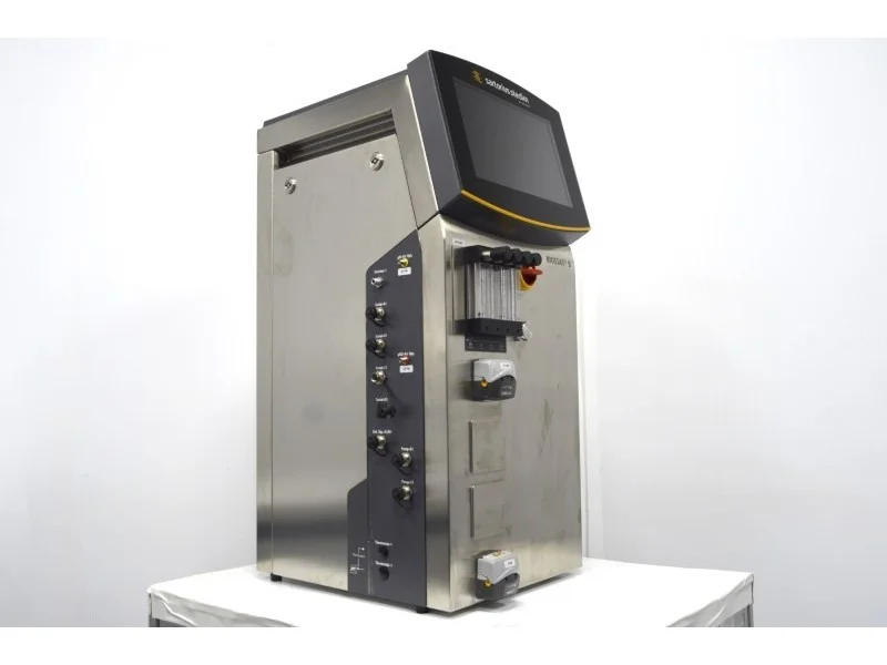 Sartorius Biostat B Bioreactor Controller Single with Biostat RM 50 Rocker