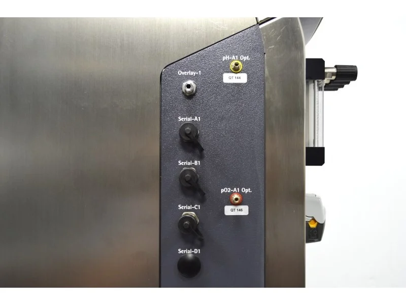 Sartorius Biostat B Bioreactor Controller Single with Biostat RM 50 Rocker