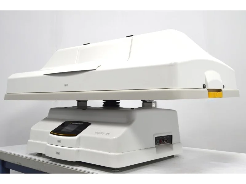 Sartorius Biostat B Bioreactor Controller Single with Biostat RM 50 Rocker