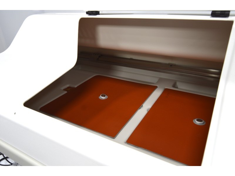 Sartorius Stedim Biostat B Bioreactor Controller Single with Biostat RM 50 Rocker 