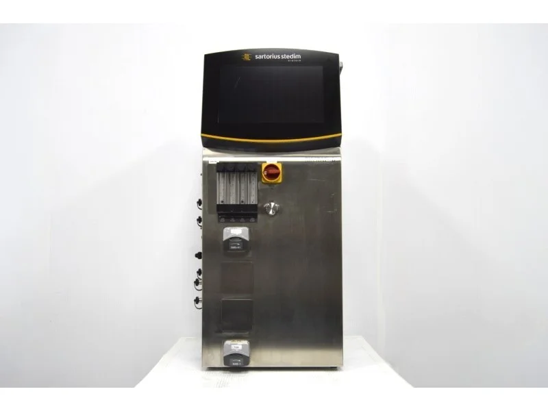 Sartorius Biostat B Bioreactor Controller Single with Biostat RM 50 Rocker