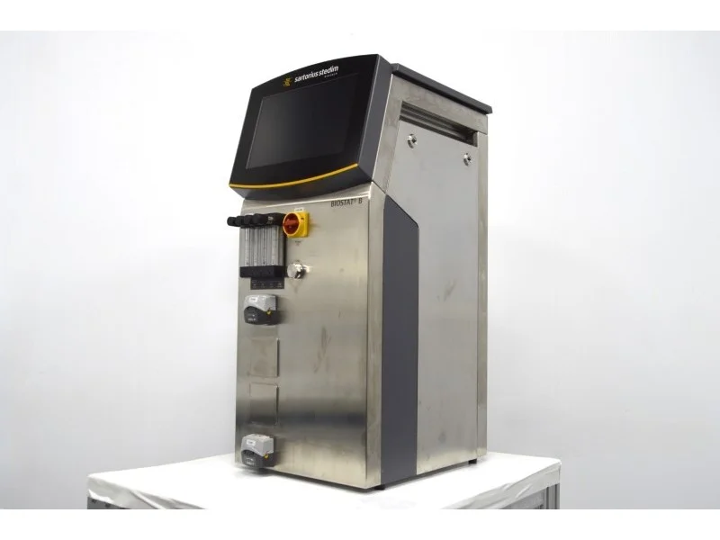 Sartorius Biostat B Bioreactor Controller Single with Biostat RM 50 Rocker