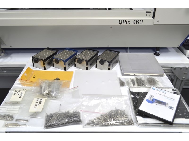 Molecular Devices QPix 460 Colony Picker