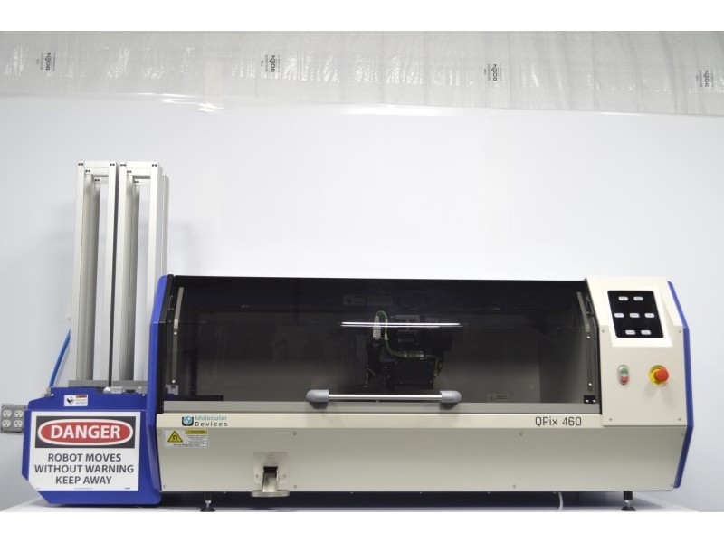 Molecular Devices QPix 460 Colony Picker