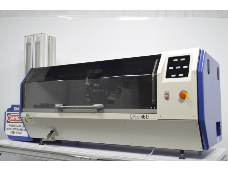 Molecular Devices QPix 460 Colony Picker