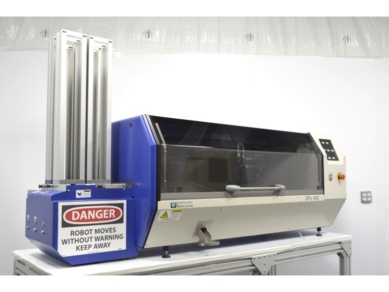 Molecular Devices QPix 460 Colony Picker