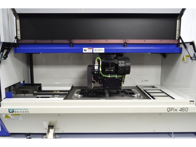 Molecular Devices QPix 460 Colony Picker