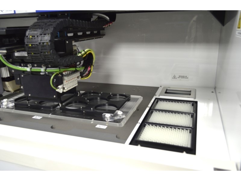 Molecular Devices QPix 460 Colony Picker