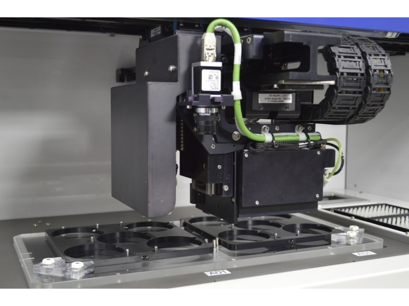 Molecular Devices QPix 460 Colony Picker