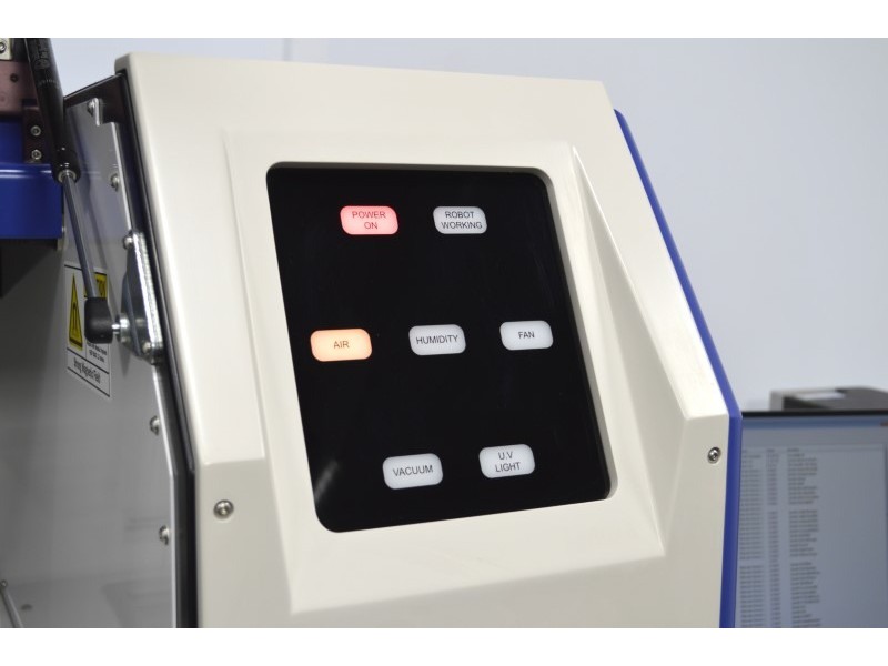 Molecular Devices QPix 460 Colony Picker