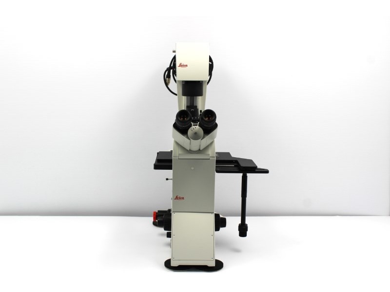 Leica DMi8 Inverted Fluorescence Phase Contrast Microscope (New Filters)