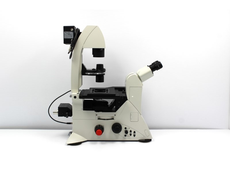 Leica DMi8 Inverted Fluorescence Phase Contrast Microscope (New Filters)
