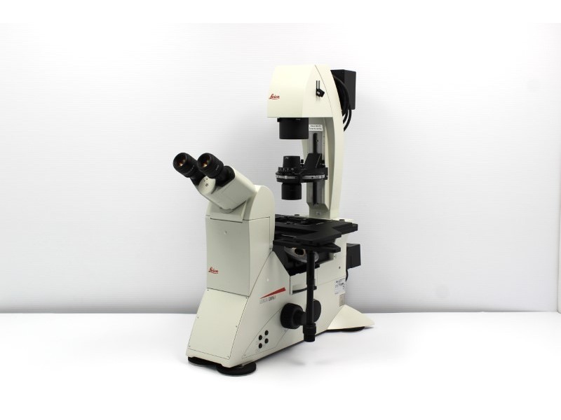 Leica DMi8 Inverted Fluorescence Phase Contrast Microscope (New Filters)