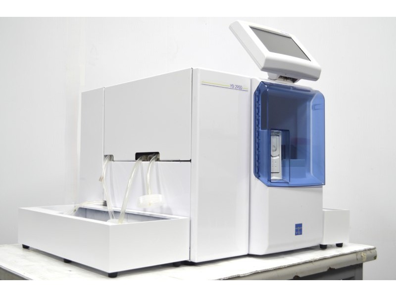 YSI Incorporated 2950D-3 Biochemistry Analyzer