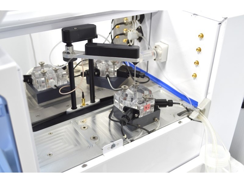 YSI Incorporated 2950D-3 Biochemistry Analyzer