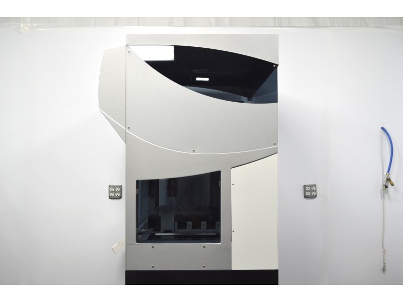 Tecan Fluent 480 Liquid Handler w/ Span-8 Air FCA