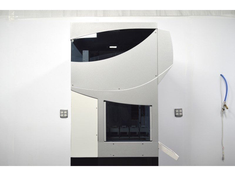 Tecan Fluent 480 Liquid Handler w/ Span-8 Air FCA