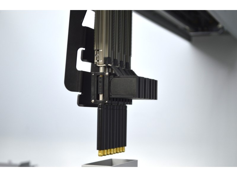 Tecan Fluent 480 Liquid Handler w/ Span-8 Air FCA