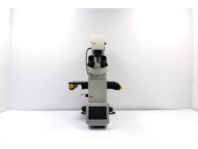 Leica DMi8 Inverted LED Fluorescence Motorized Microscope (New Filters)