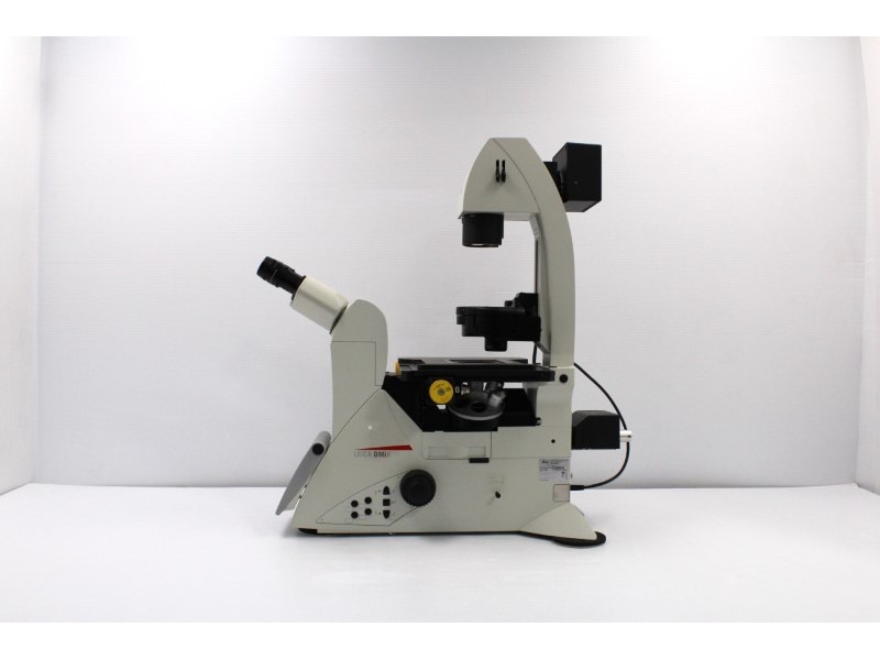 Leica DMi8 Inverted LED Fluorescence Motorized Microscope (New Filters)