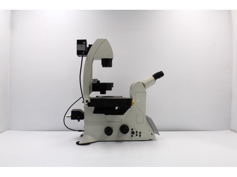 Leica DMi8 Inverted LED Fluorescence Motorized Microscope (New Filters)